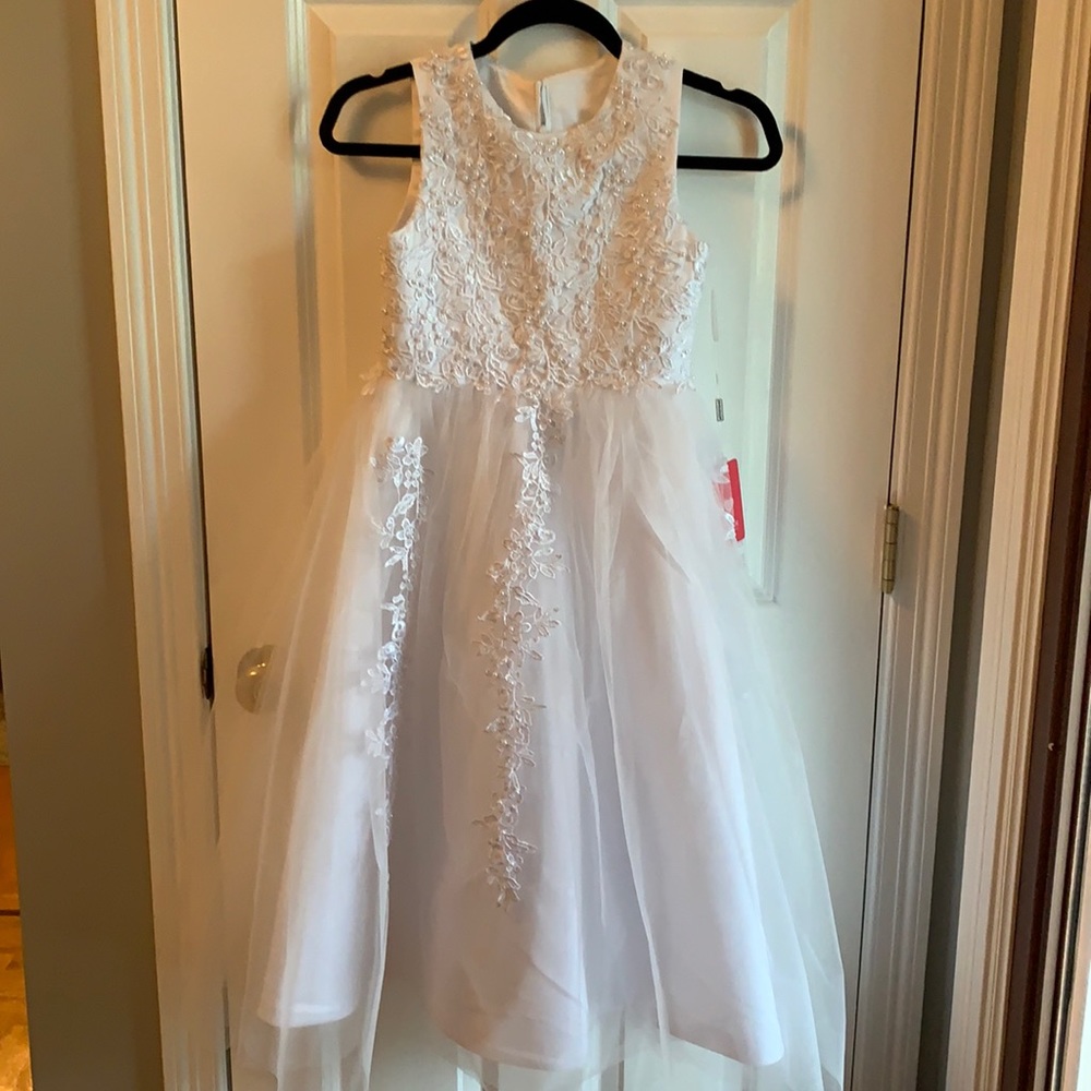 Communion or Flower girl dress